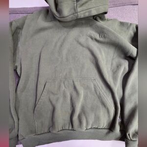 Comfrt Minimalist Hoodie, Size XL
